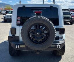 2018 Jeep Wrangler Unlimited Sahara 4WD Manual!!!! full
