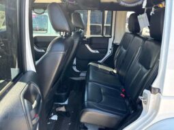 2018 Jeep Wrangler Unlimited Sahara 4WD Manual!!!! full