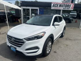 2017 Hyundai Tucson SE AWD