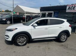 2017 Hyundai Tucson SE AWD full