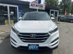 2017 Hyundai Tucson SE AWD full