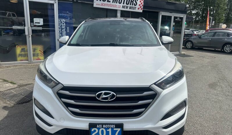 2017 Hyundai Tucson SE AWD full