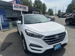 2017 Hyundai Tucson SE AWD full