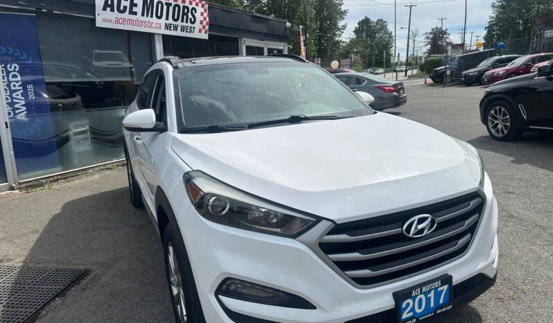 2017 Hyundai Tucson SE AWD full