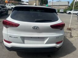 2017 Hyundai Tucson SE AWD full