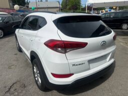2017 Hyundai Tucson SE AWD full