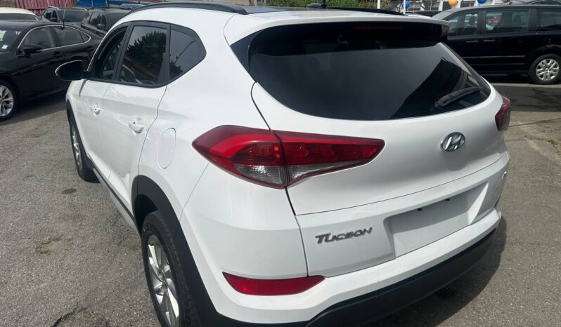 2017 Hyundai Tucson SE AWD full