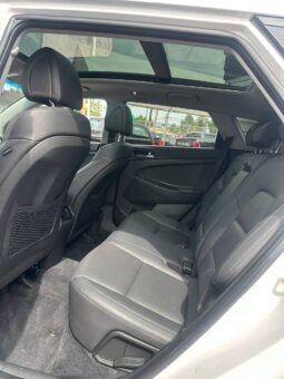 2017 Hyundai Tucson SE AWD full