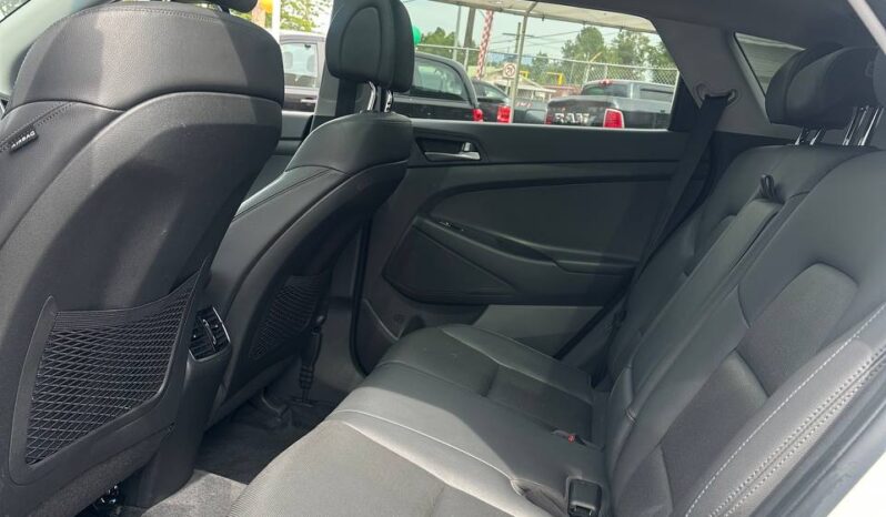 2017 Hyundai Tucson SE AWD full