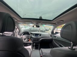 2017 Hyundai Tucson SE AWD full