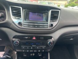 2017 Hyundai Tucson SE AWD full