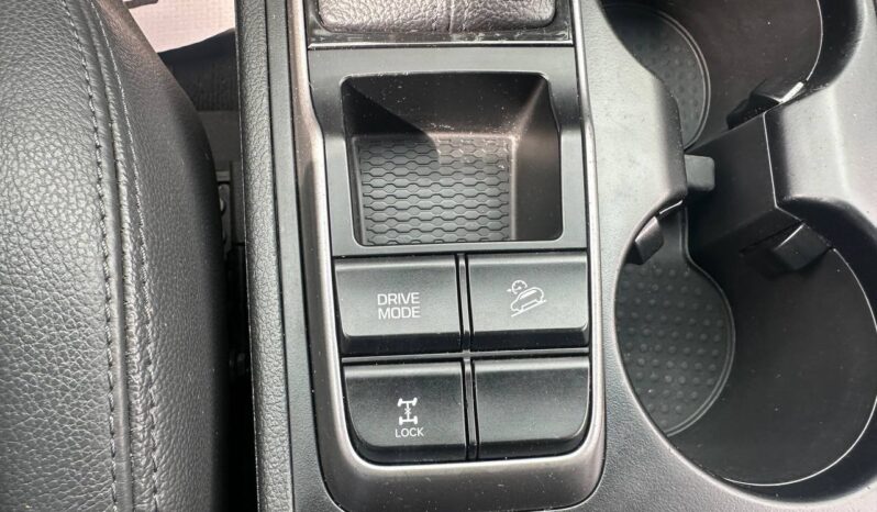 2017 Hyundai Tucson SE AWD full