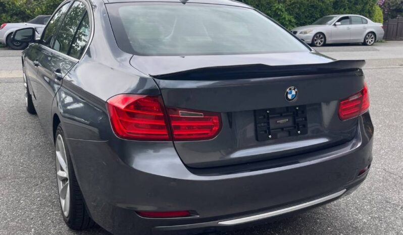2013 BMW 328i XDrive LOW KM!!!! full