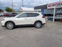 2017 Nissan Rogue SV AWD Moonroof full