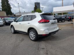 2017 Nissan Rogue SV AWD Moonroof full