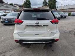 2017 Nissan Rogue SV AWD Moonroof full