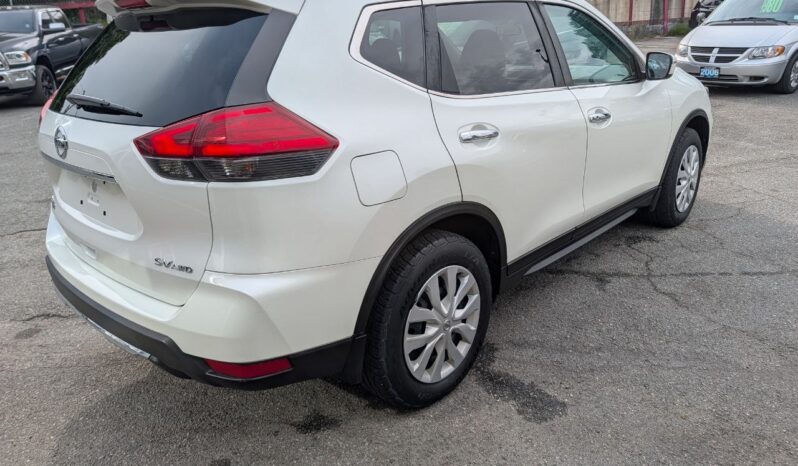 2017 Nissan Rogue SV AWD Moonroof full