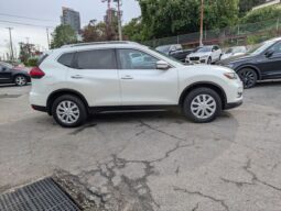 2017 Nissan Rogue SV AWD Moonroof full