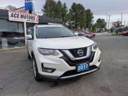 2017 Nissan Rogue SV AWD Moonroof full