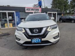 2017 Nissan Rogue SV AWD Moonroof full