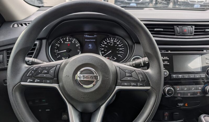 2017 Nissan Rogue SV AWD Moonroof full