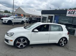 2010 Volkswagen Golf GTI DSG 4 door Hatchback full