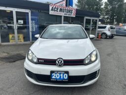 2010 Volkswagen Golf GTI DSG 4 door Hatchback full