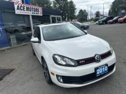 2010 Volkswagen Golf GTI DSG 4 door Hatchback full
