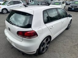 2010 Volkswagen Golf GTI DSG 4 door Hatchback full