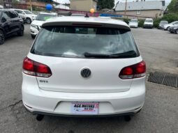 2010 Volkswagen Golf GTI DSG 4 door Hatchback full