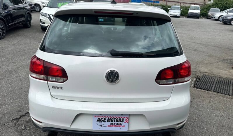 2010 Volkswagen Golf GTI DSG 4 door Hatchback full