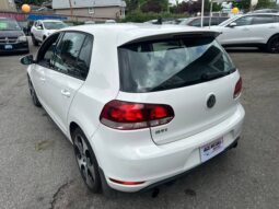 2010 Volkswagen Golf GTI DSG 4 door Hatchback full