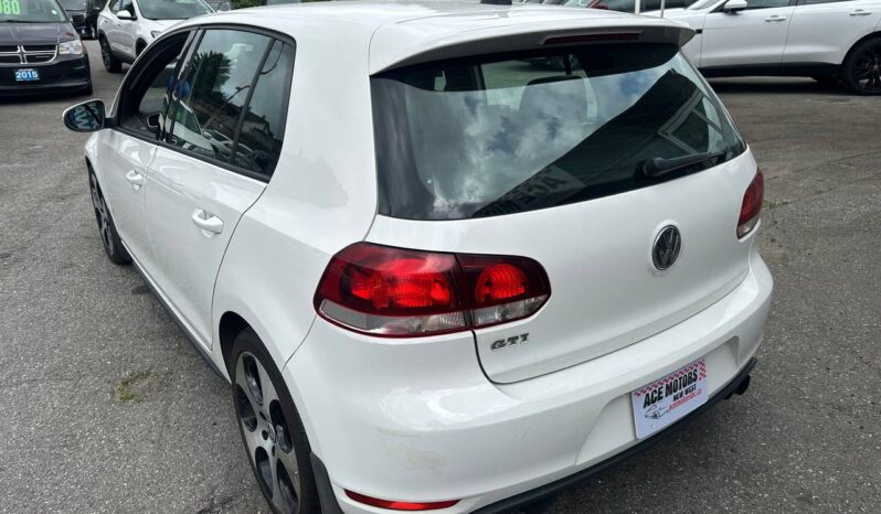 2010 Volkswagen Golf GTI DSG 4 door Hatchback full