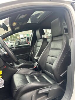 2010 Volkswagen Golf GTI DSG 4 door Hatchback full