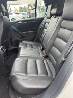2010 Volkswagen Golf GTI DSG 4 door Hatchback full