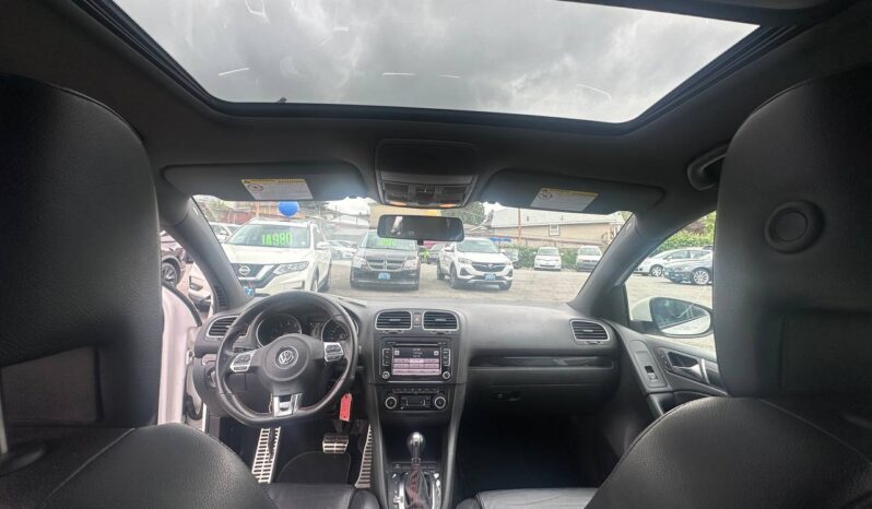 2010 Volkswagen Golf GTI DSG 4 door Hatchback full