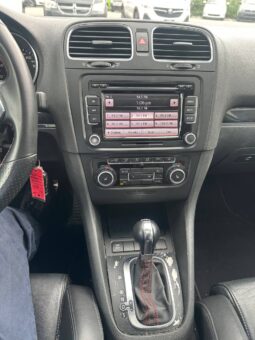 2010 Volkswagen Golf GTI DSG 4 door Hatchback full