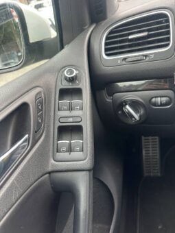 2010 Volkswagen Golf GTI DSG 4 door Hatchback full
