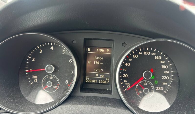 2010 Volkswagen Golf GTI DSG 4 door Hatchback full
