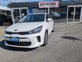 2019 Kia Rio 5 LX+