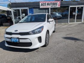 2019 Kia Rio 5 LX+