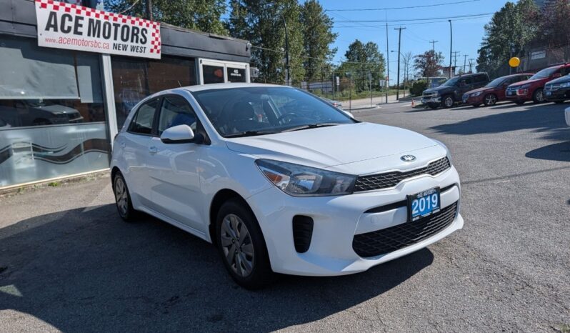2019 Kia Rio 5 LX+ full