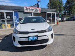 2019 Kia Rio 5 LX+ full