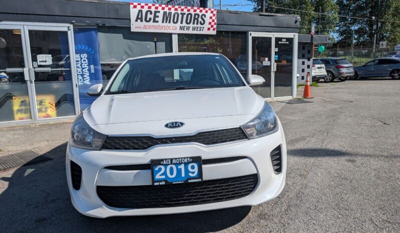 2019 Kia Rio 5 LX+ full