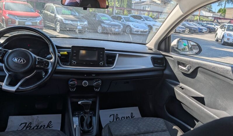 2019 Kia Rio 5 LX+ full