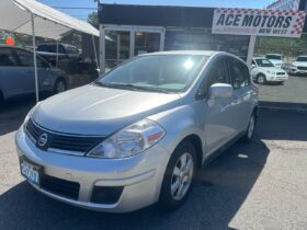 2007 Nissan Versa S 5 door Hatchback
