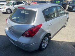 2007 Nissan Versa S 5 door Hatchback full