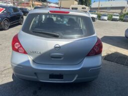 2007 Nissan Versa S 5 door Hatchback full