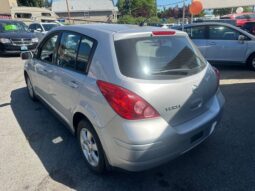 2007 Nissan Versa S 5 door Hatchback full