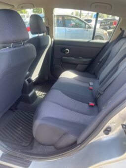 2007 Nissan Versa S 5 door Hatchback full